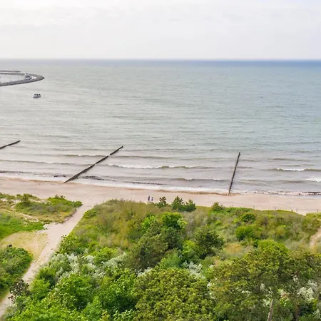 Apartment Schmidt - Strandhaus Direkt Am Mit Sauna, Sport Und Duenengarten Iv *